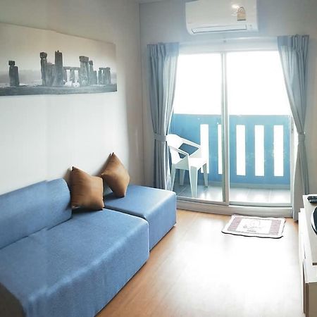 Lumpini Cha-Am Seaview By Chalitta Apartment Ngoại thất bức ảnh