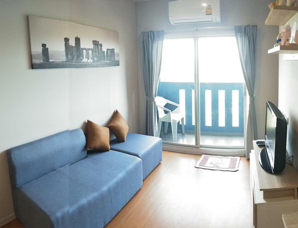 Lumpini Cha-Am Seaview By Chalitta Apartment Ngoại thất bức ảnh