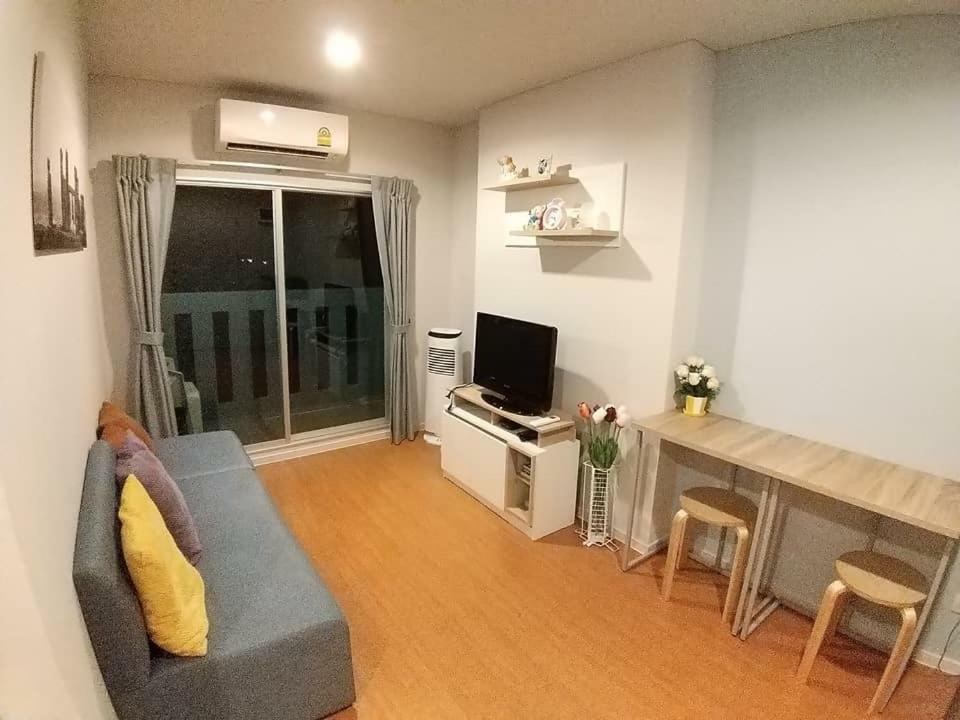 Lumpini Cha-Am Seaview By Chalitta Apartment Ngoại thất bức ảnh