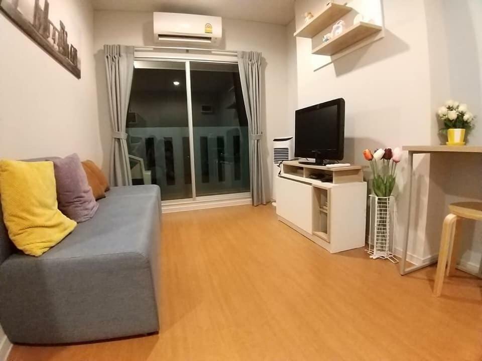 Lumpini Cha-Am Seaview By Chalitta Apartment Ngoại thất bức ảnh