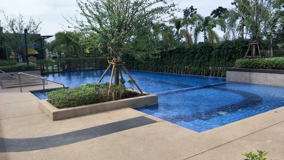 Lumpini Cha-Am Seaview By Chalitta Apartment Ngoại thất bức ảnh